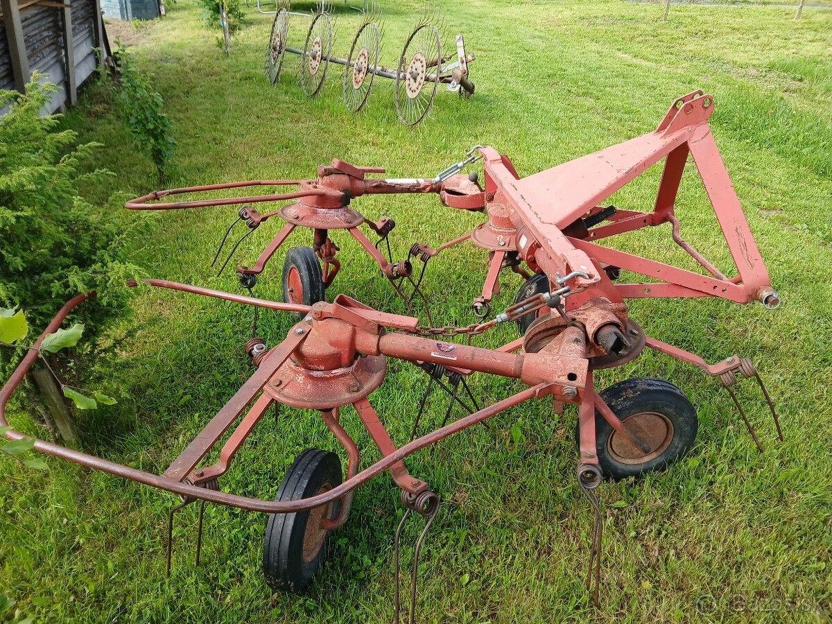 Predám obracak