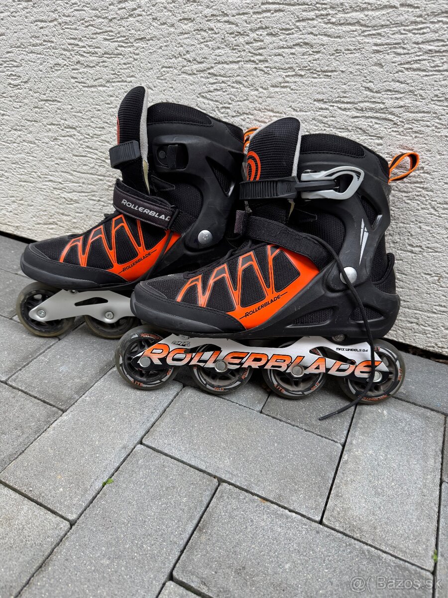 Kolieskové korčule Rolleblade AERO 80