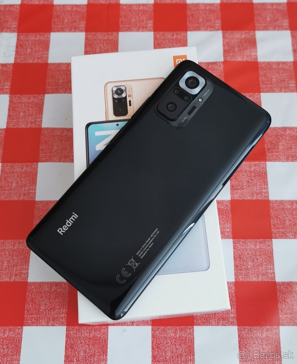 Predám xiaomi redmi note 10 Pro