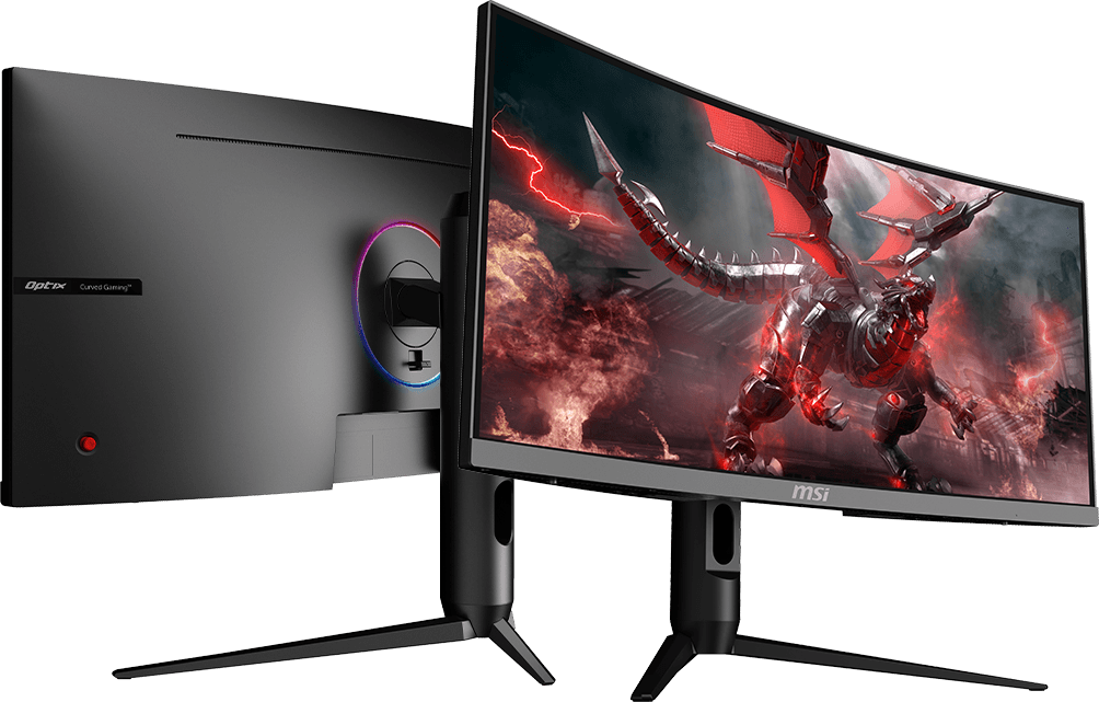 MSI Optix MAG301CR2
