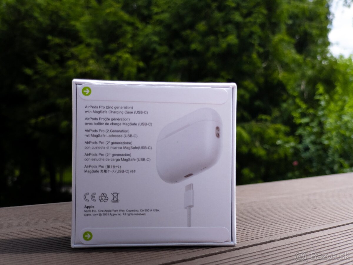 Air pods pro 2