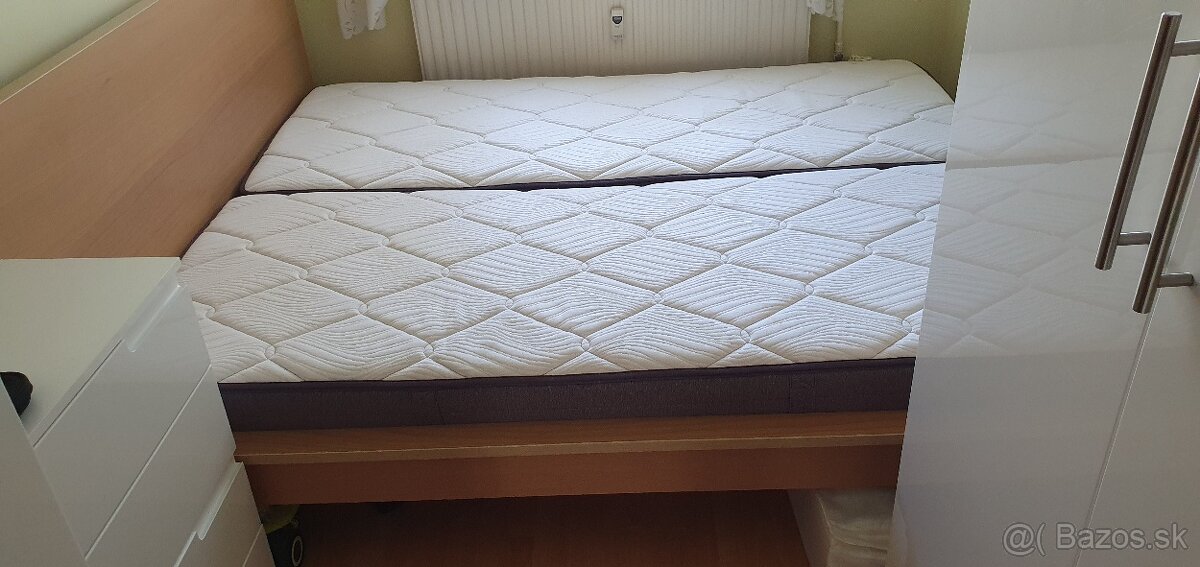 Posteľ Ikea