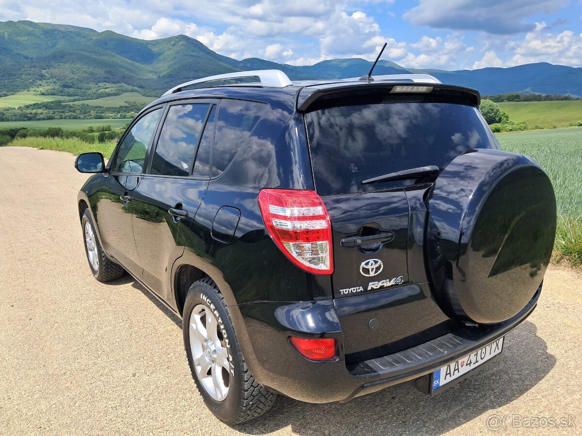 Toyota Rav 4 4x4