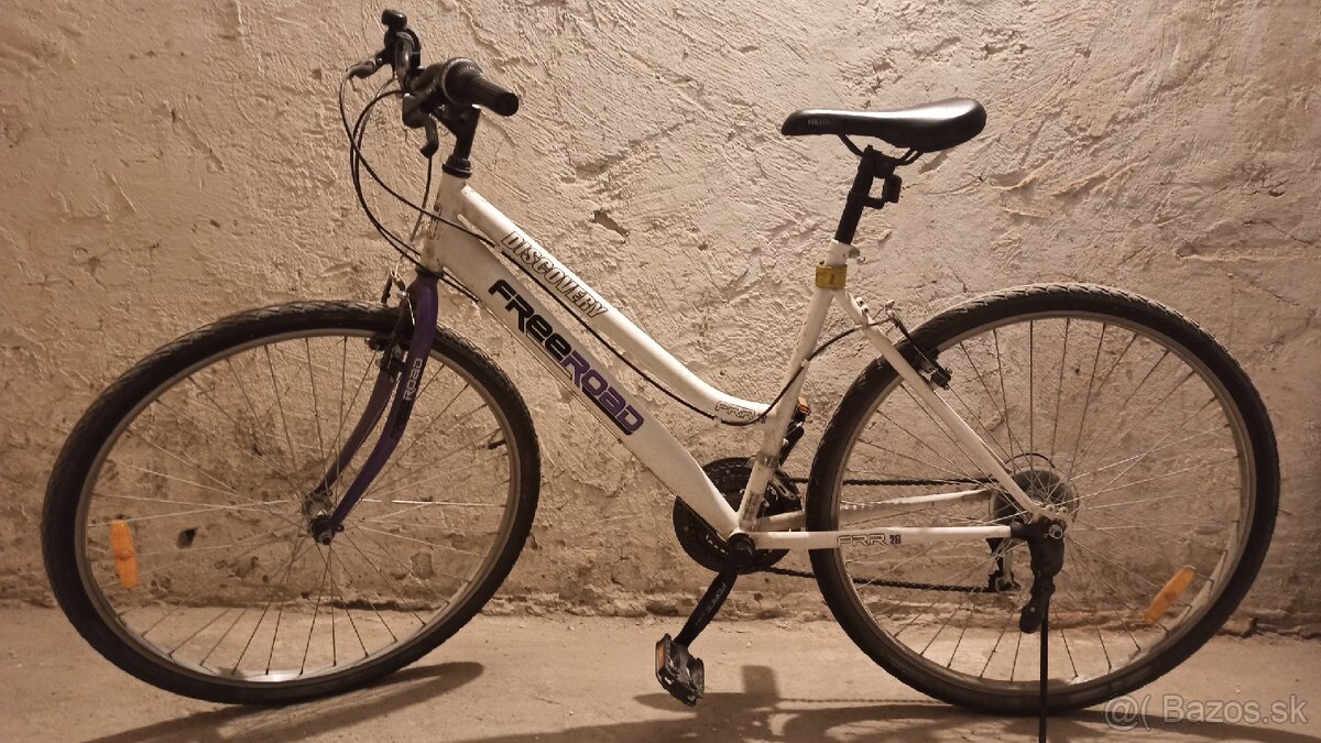 Predám dámsky bicykel