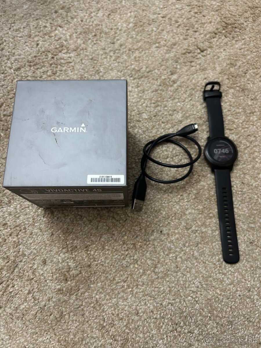 Garmin Vivoactive 4s