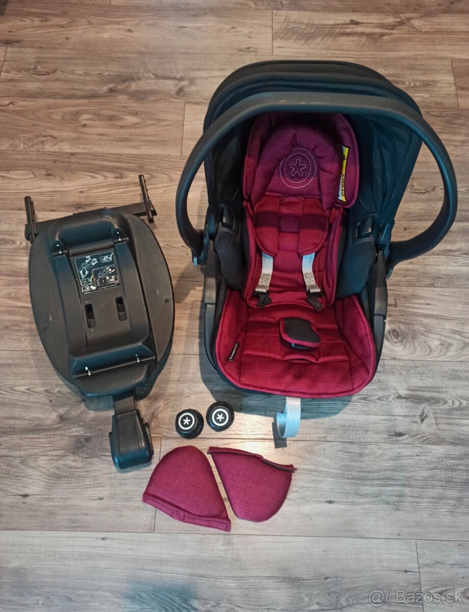 Kiddy eEvoluna i-size 2