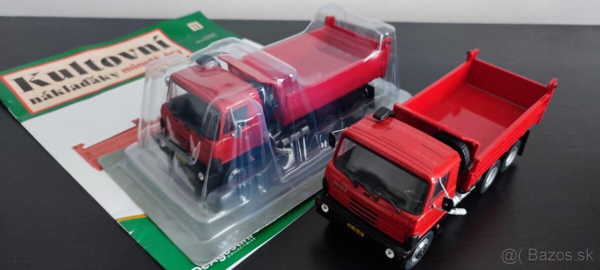 TATRA 815 1:43