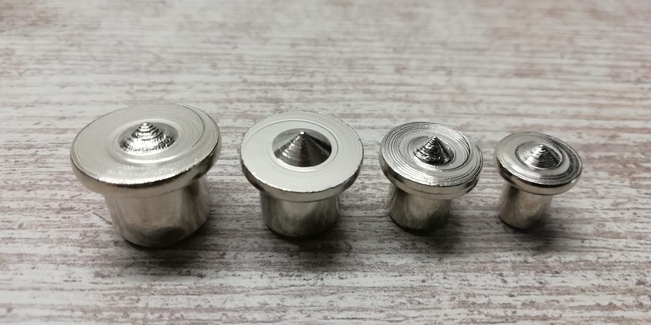 Kolikovacie hroty 6,8,10,12mm