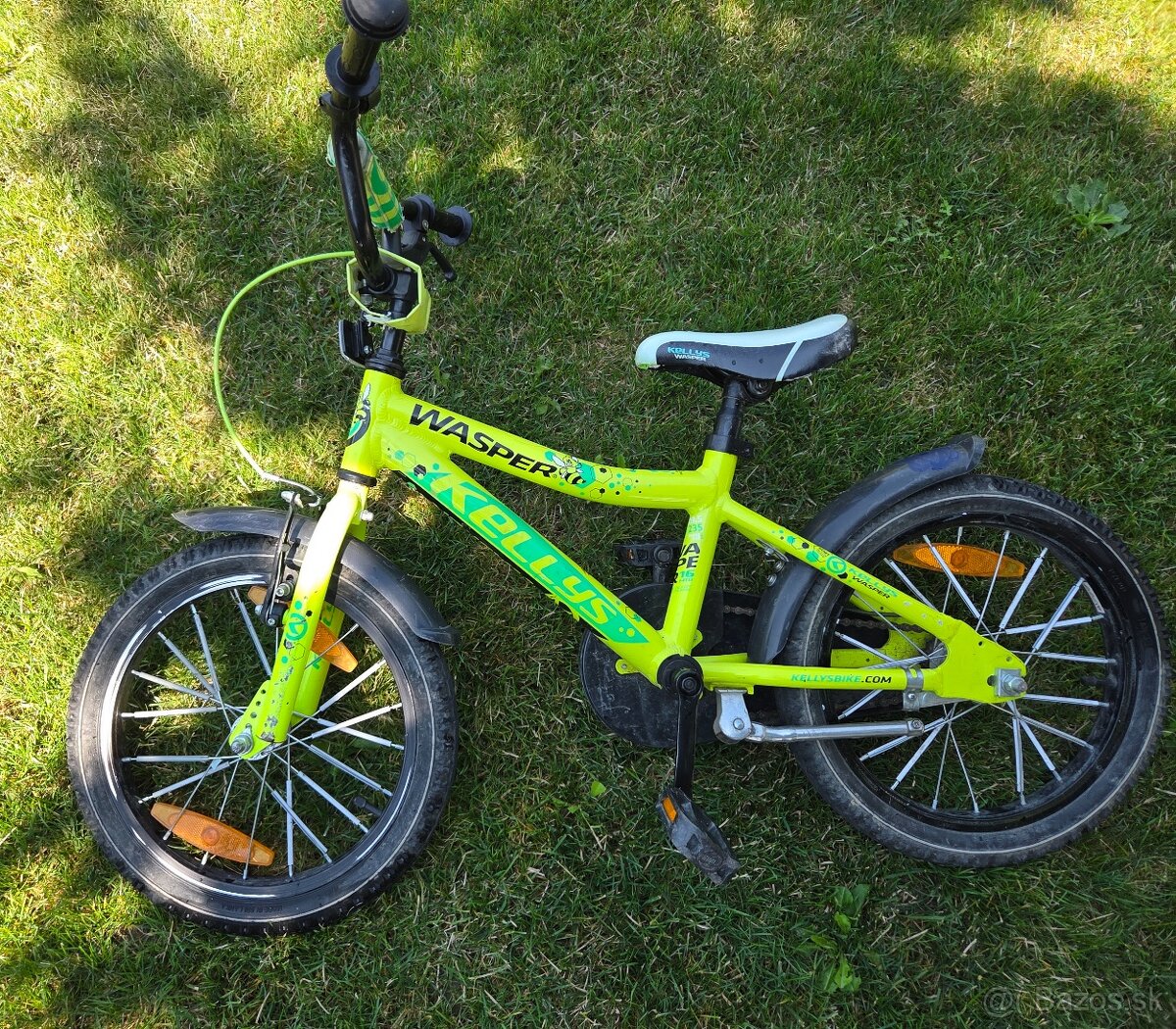 Bicykel Kellys Wasper 16