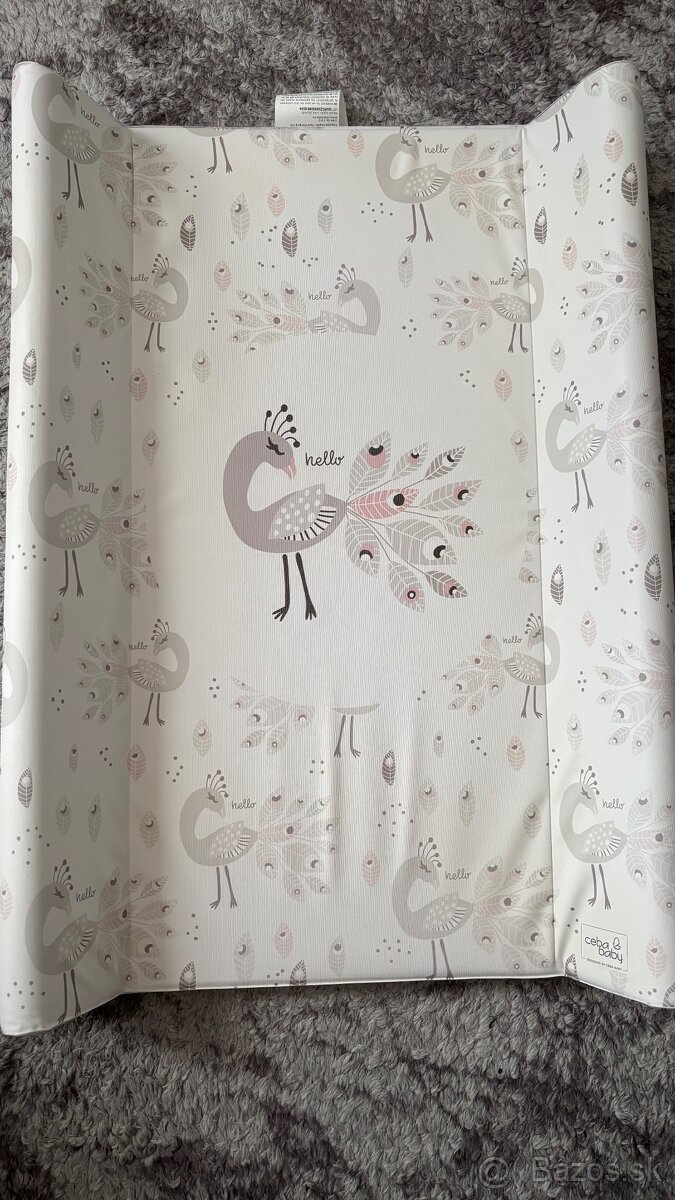 Prebaľovací pult 50x70cm