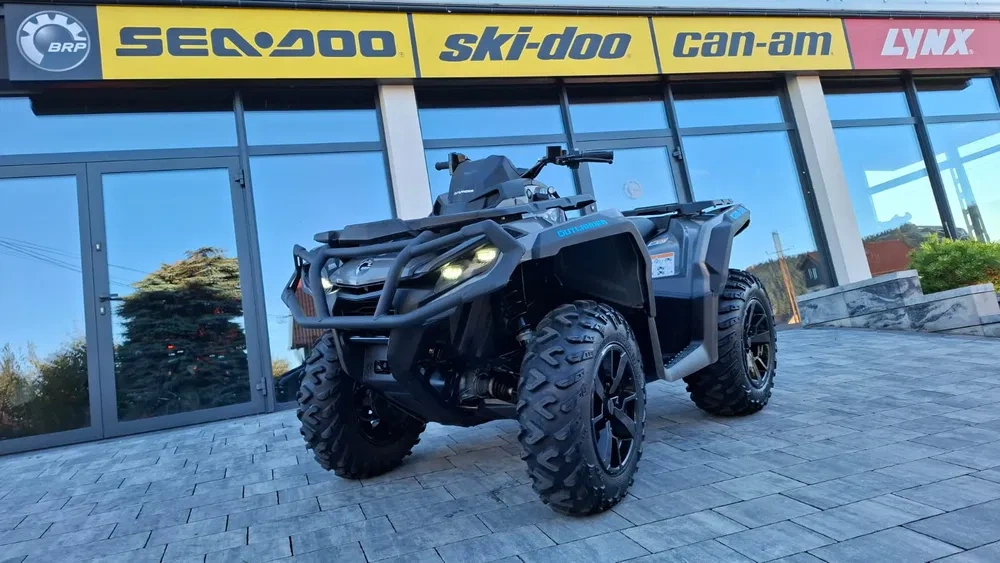 Can-Am Outlander 1000R 2023 DPS 960 km