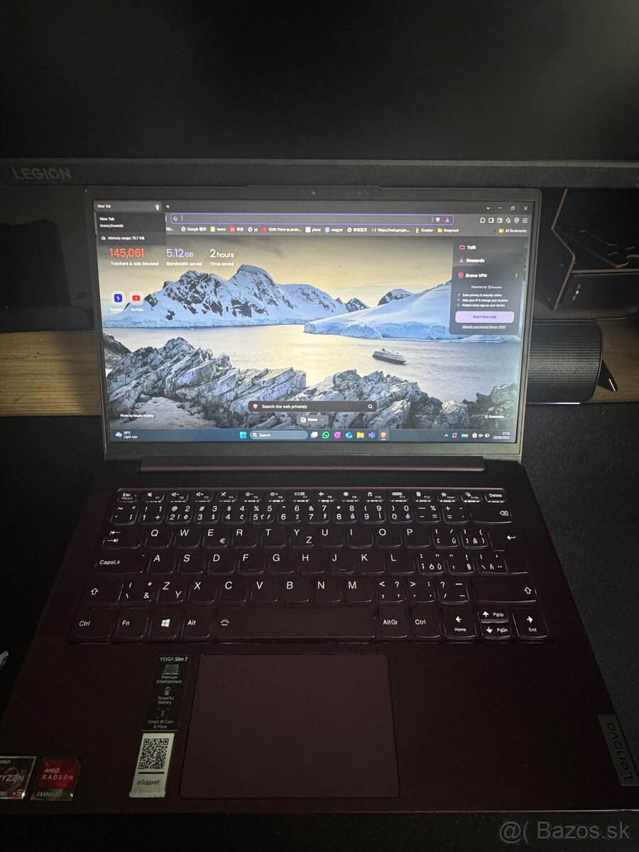 Lenovo Yoga Slim 7 14ARE05