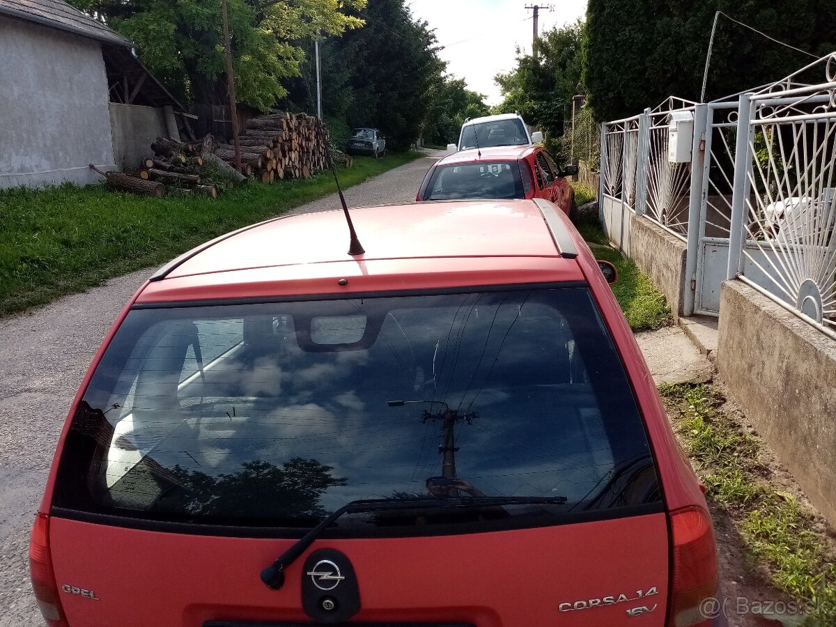 Opel corsa