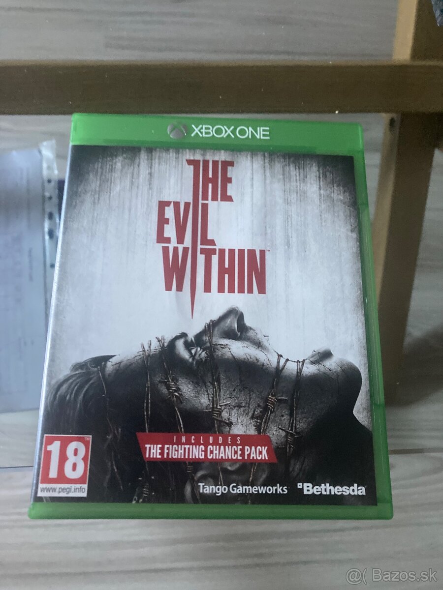 Xbox one hra