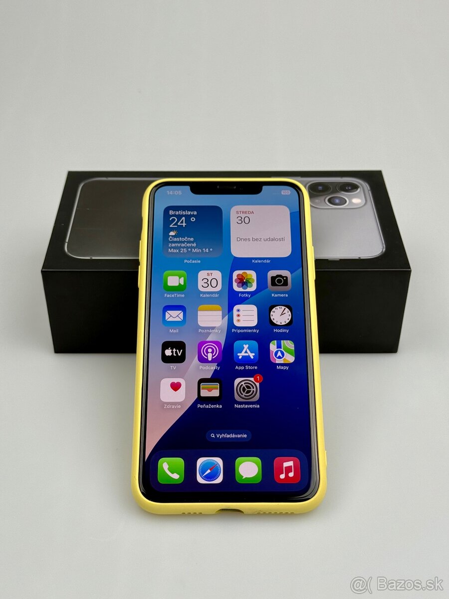 Predám Apple iPhone 11 Pro Max 512GB Space Gray