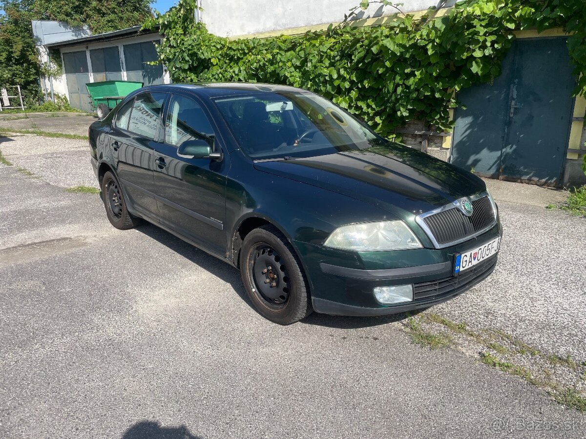 Skoda octavia