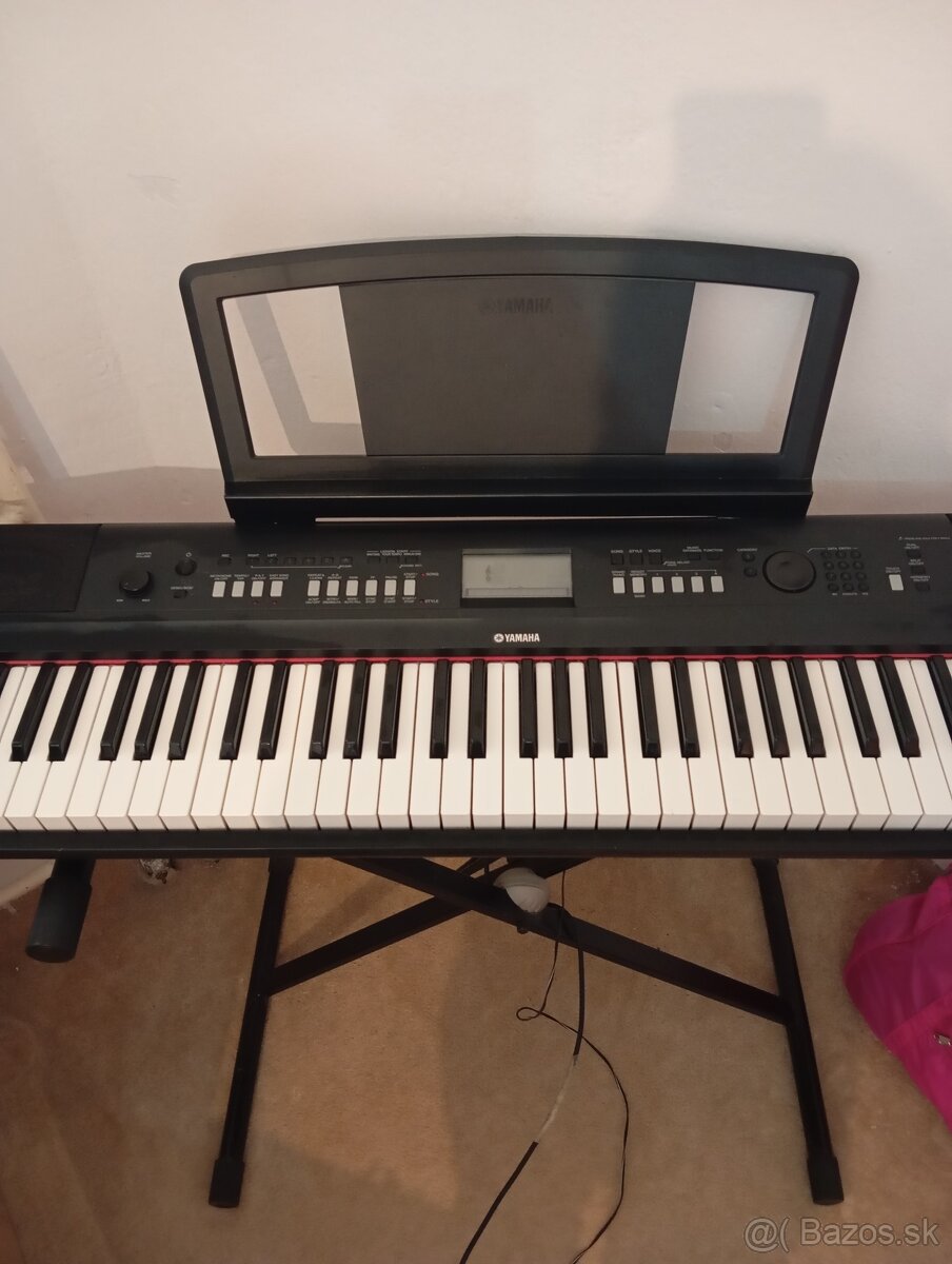 Predám Yamaha piaggero NP-V60