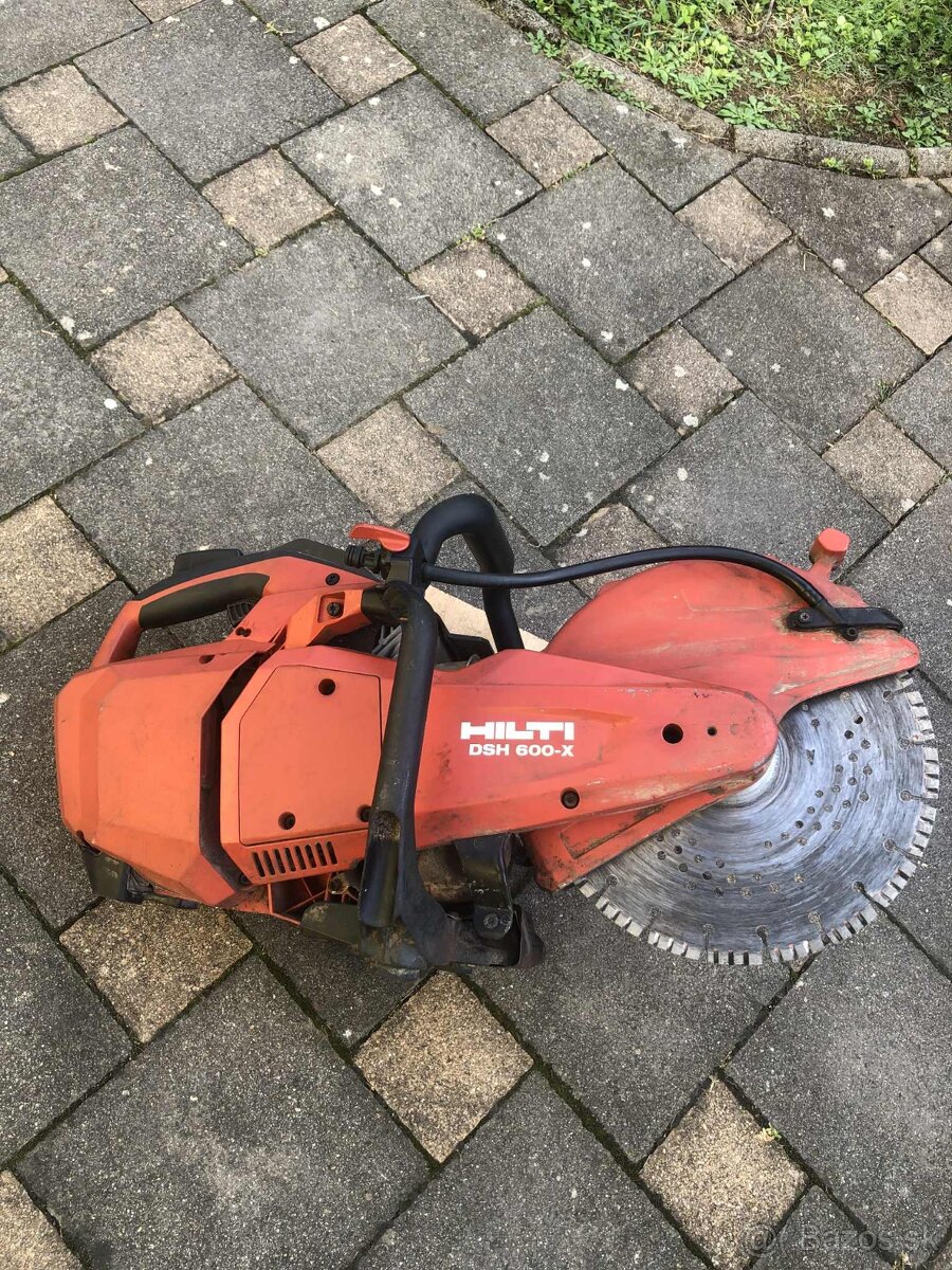 Hilti dsh 600-x