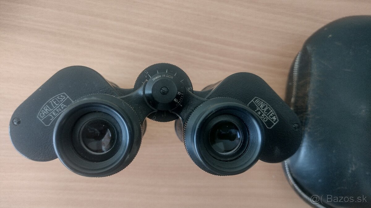 Ďalekohľad Carl Zeiss Binoctem