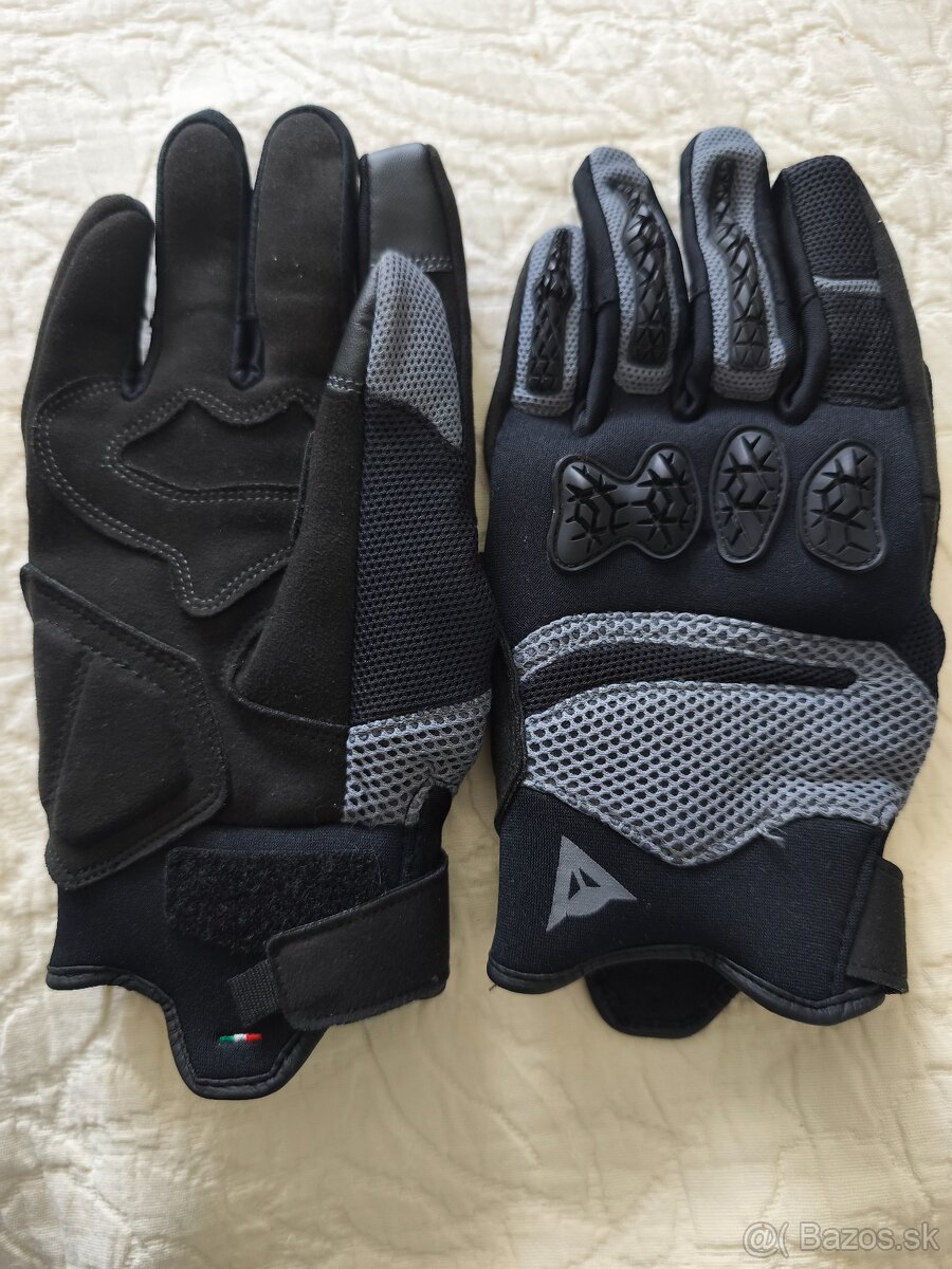 Dámske moto rukavice Dainese