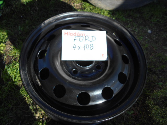SADA DISKOV na FORD 4x108 6Jx14