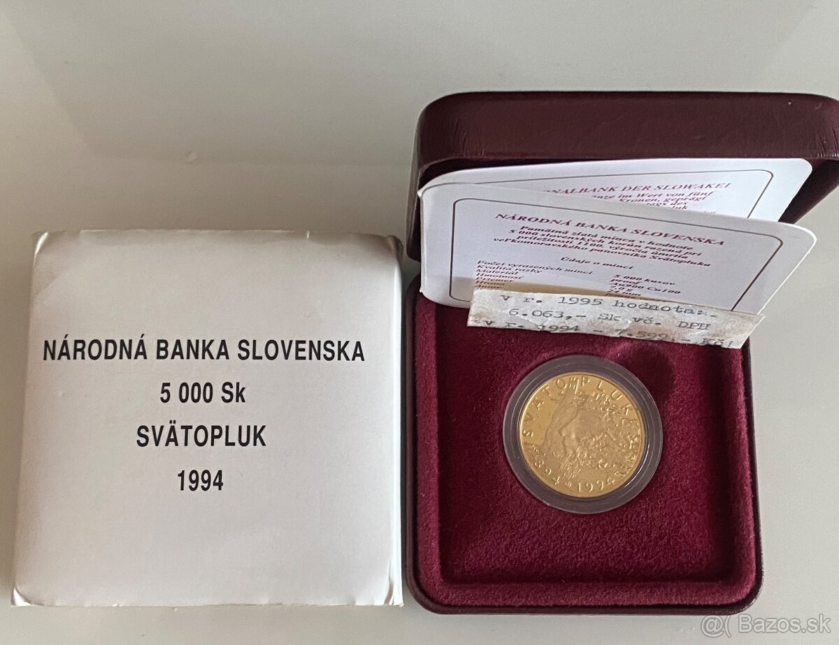 5000sk svätopluk 1994