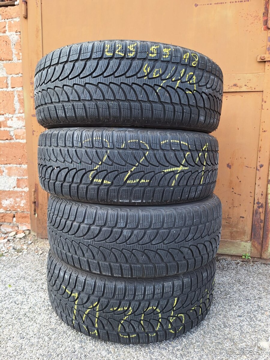225/55r18 Bridgestone