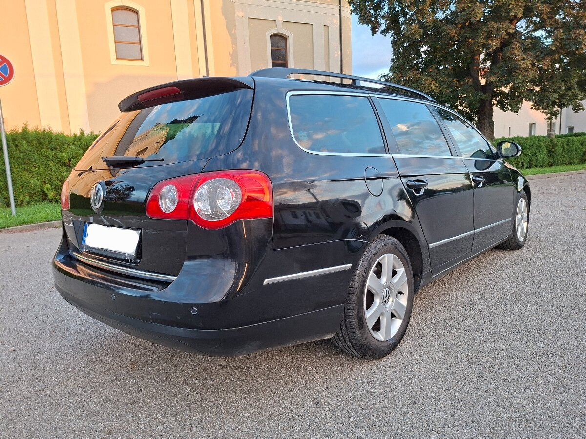 Volkswagen Passat b6 2.0 TDI