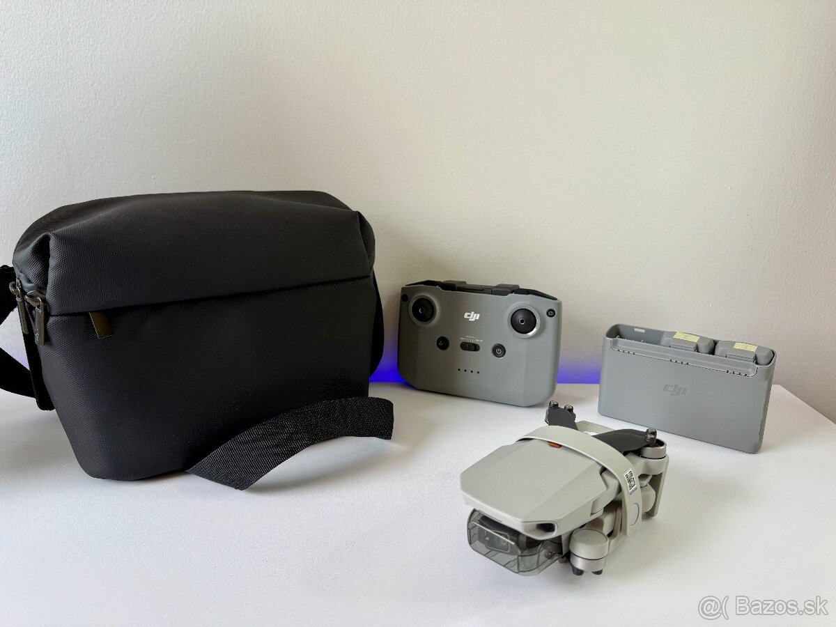 PREDAM/ VYMENIM DJI MINI 2 FLY MORE COMBO