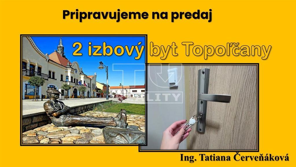 Na predaj prerobený 2 izbový byt so zariadením v...
