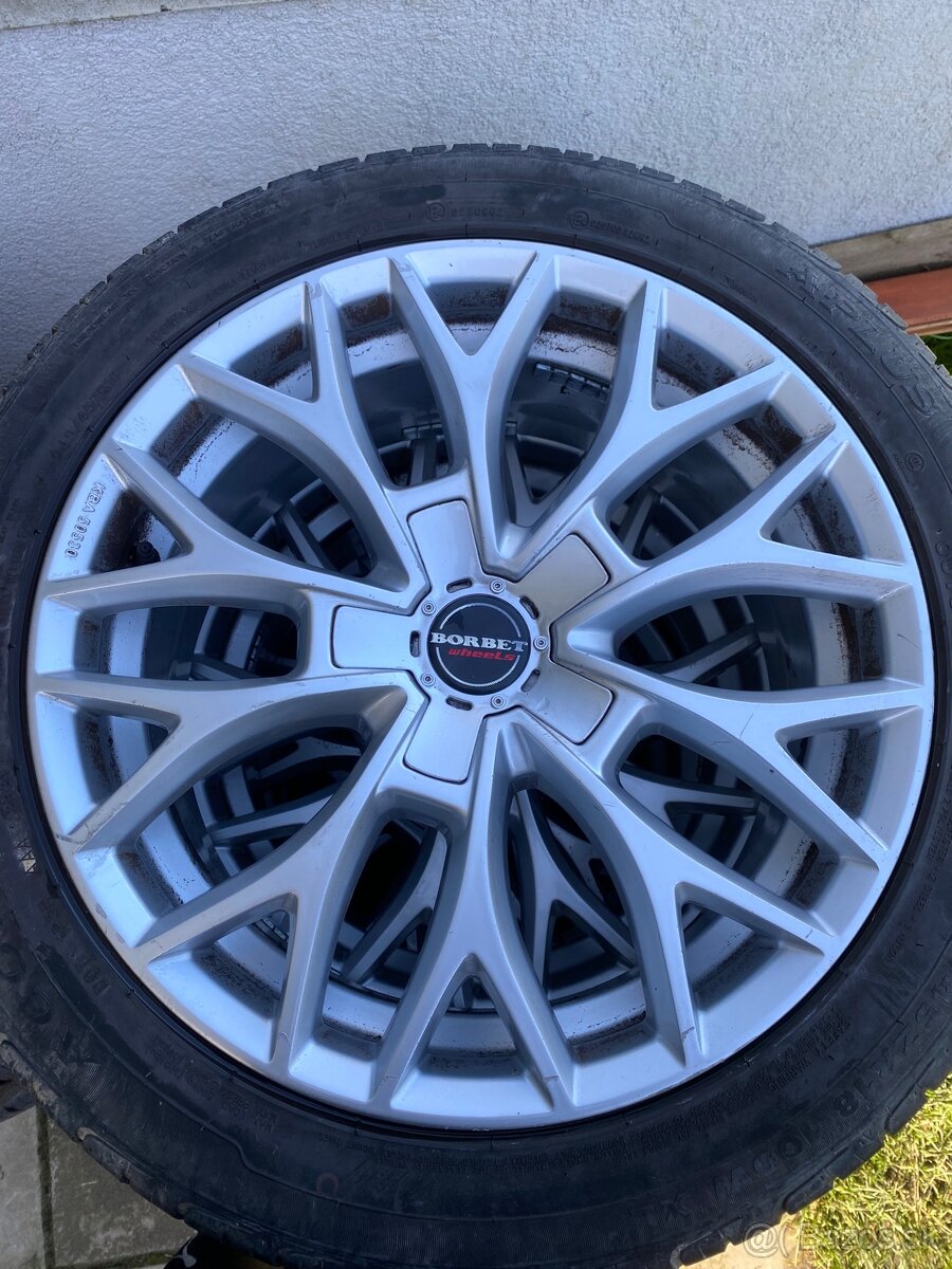 Borber R18 5x112