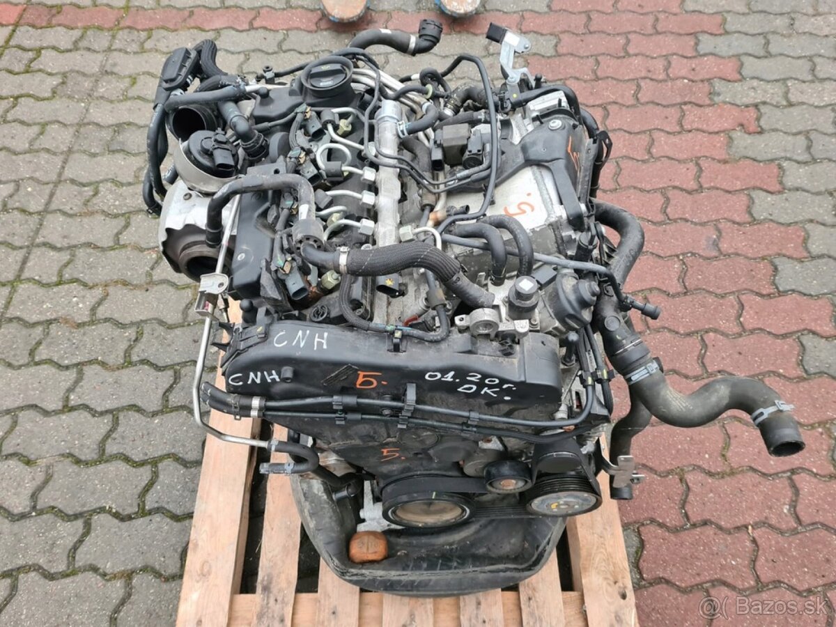 Predám motor 2.0 TDi 140kw Audi A4 A5 A6 CNH CNHA