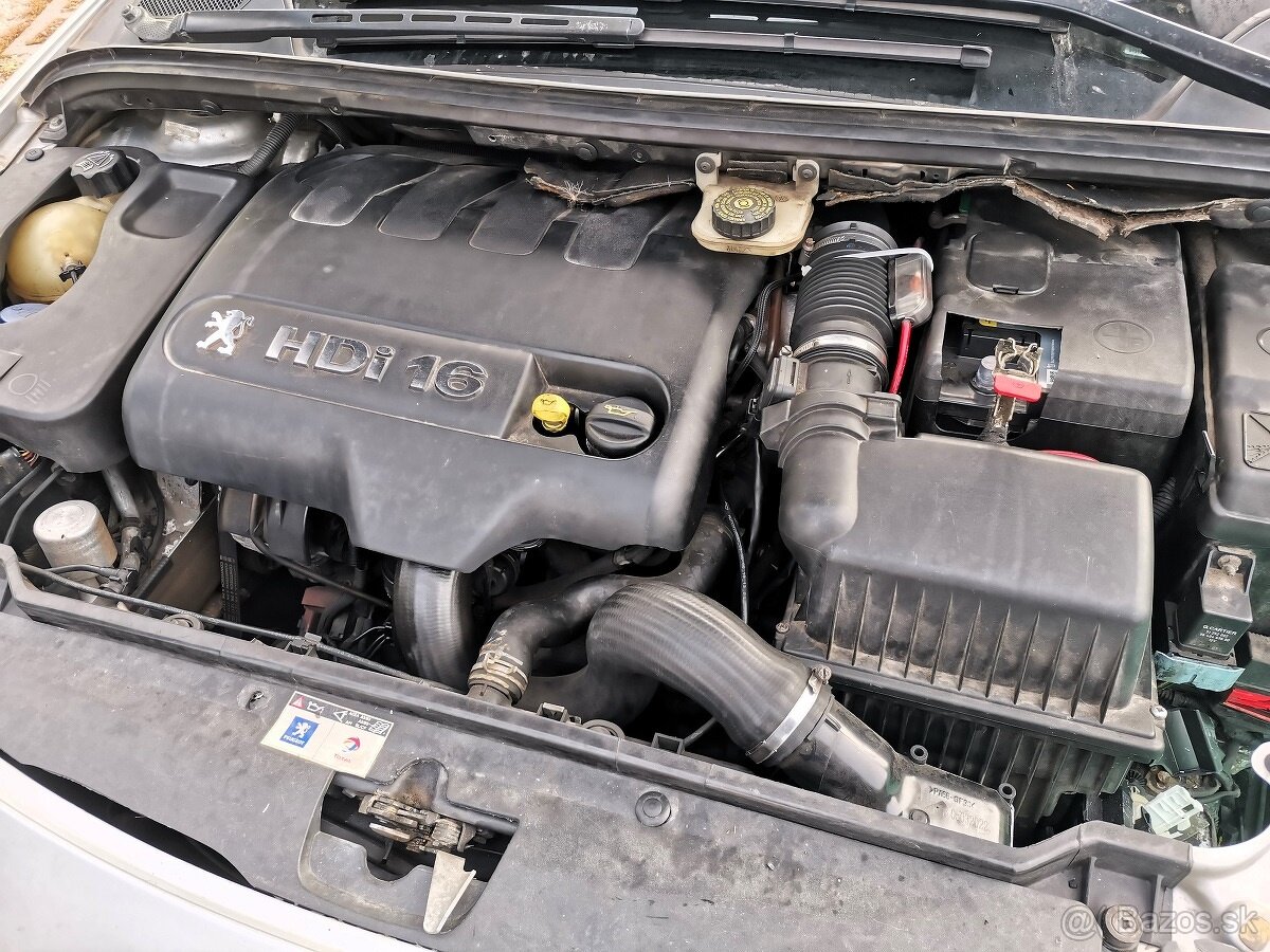 Motor 2.0HDI 100kw