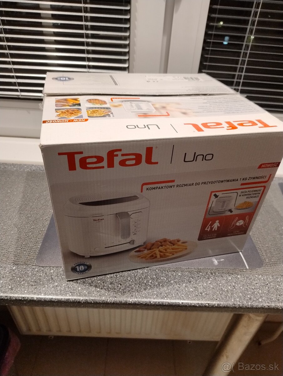 Tefal friteza