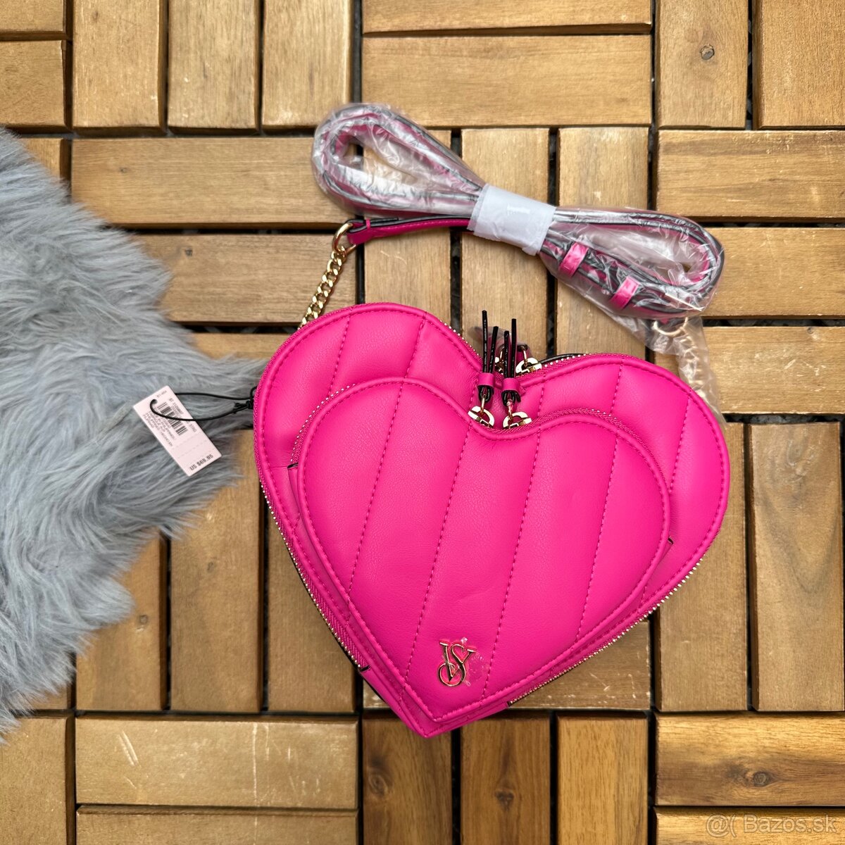Victoria’s secret srdiečková kabelka