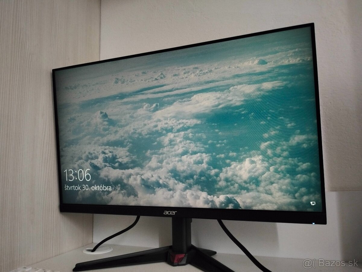 Acer Nitro QG241YX1 23,8° Full HD