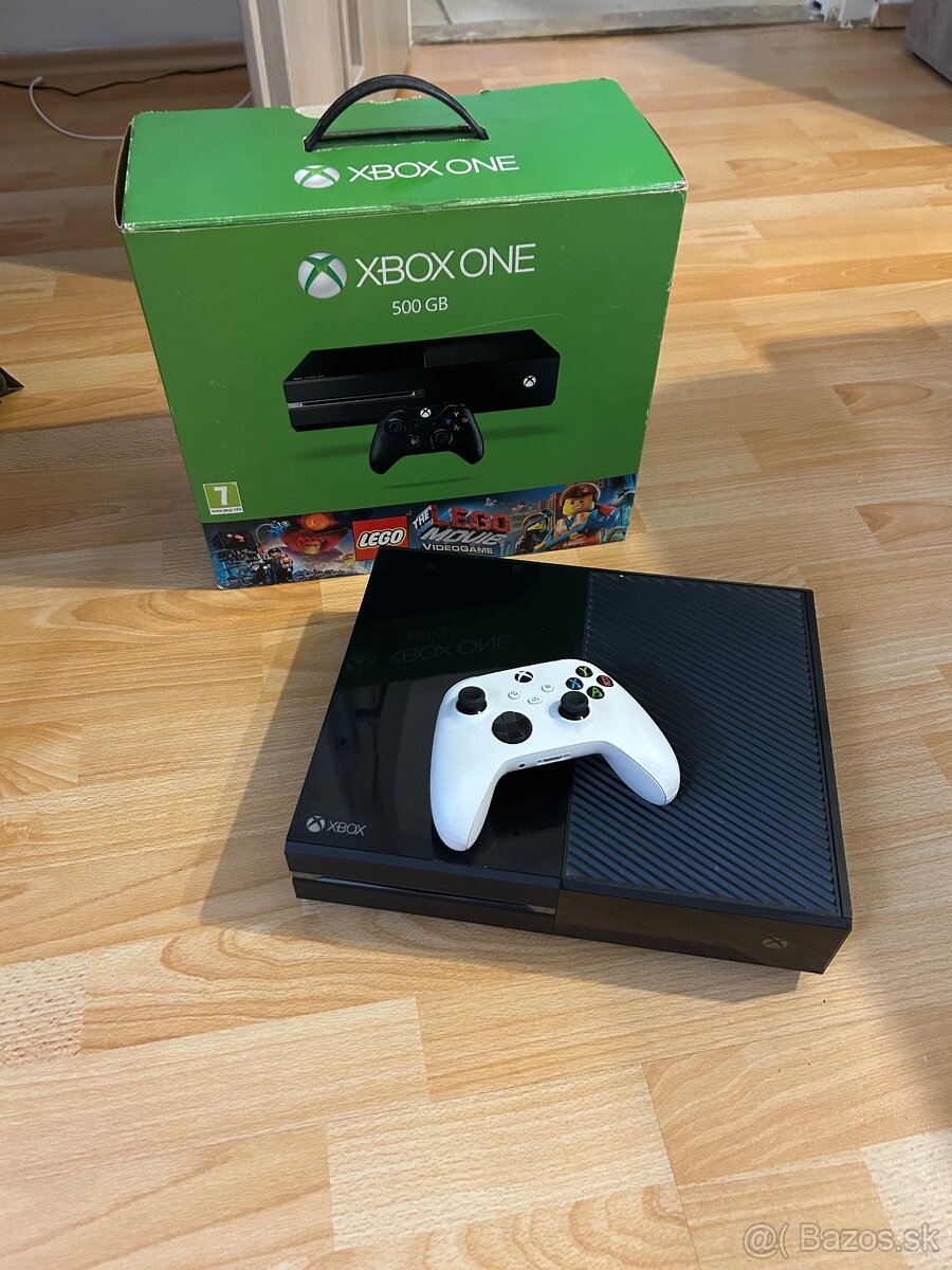 Xbox one
