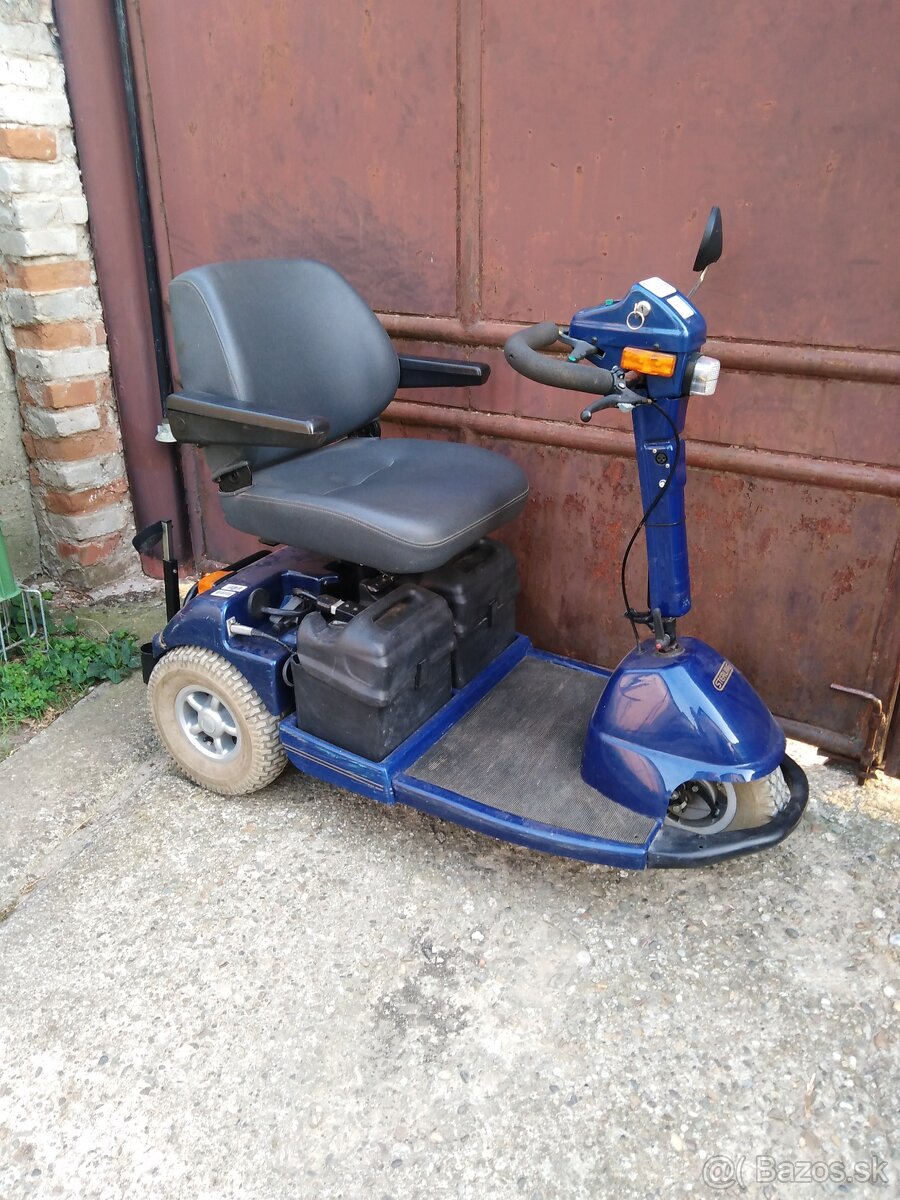 Elektr skuter STERLING