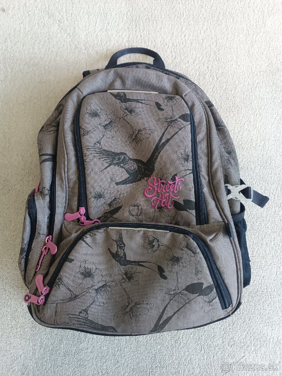 Školský batoh Topgal