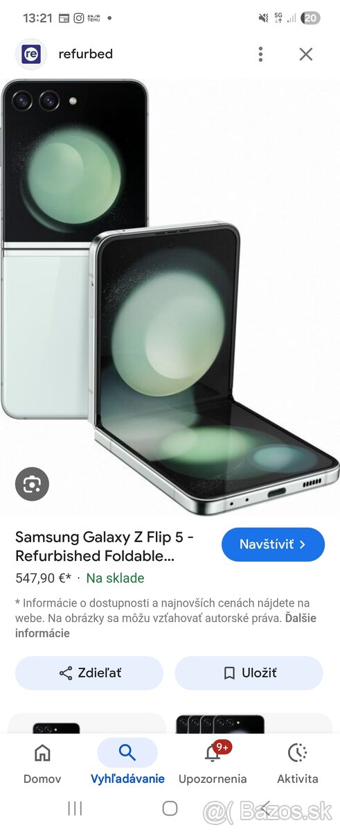 Vymenim za iphon 13/14