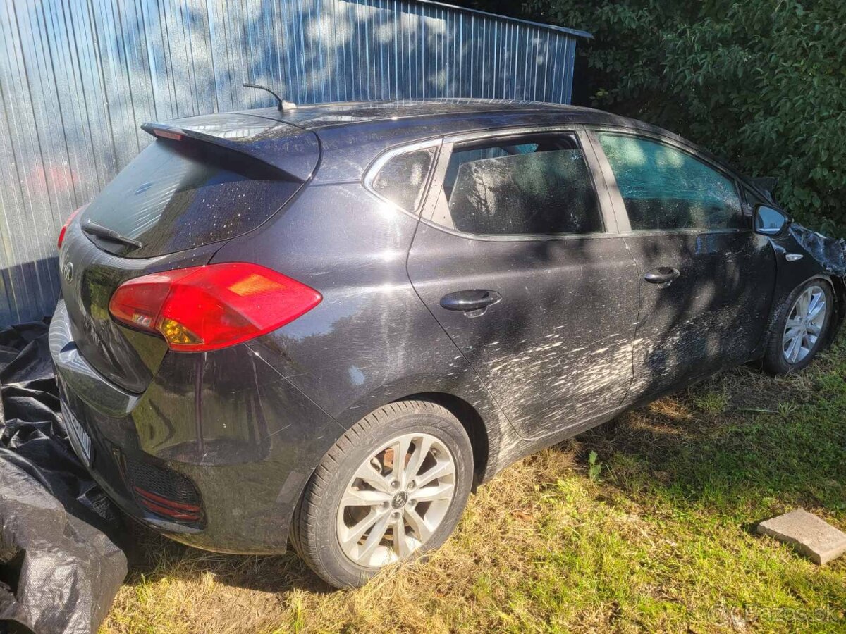 Kia Ceed 1.4 2012-2018 G4LC