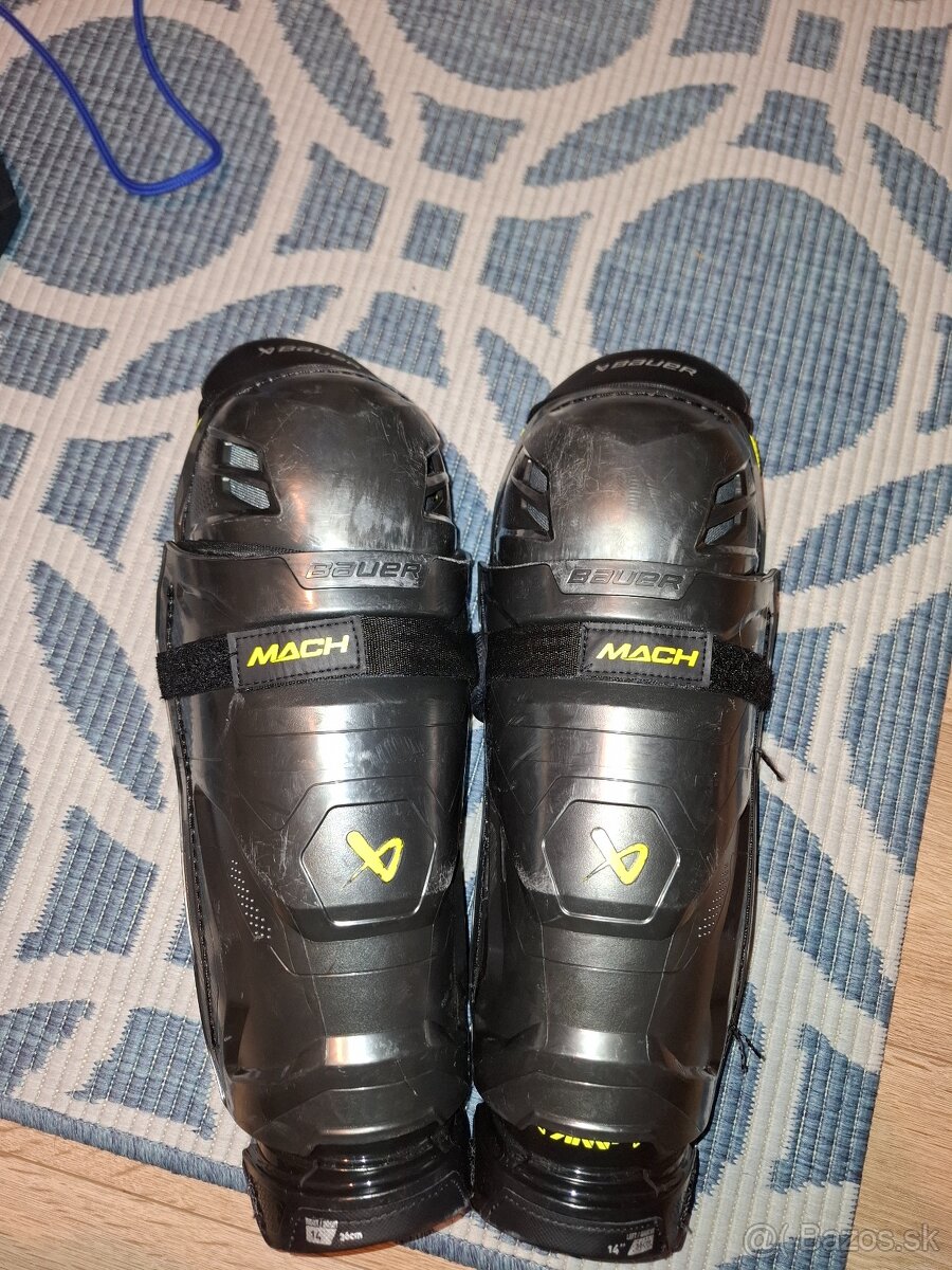 Holene Bauer Supreme Mach INT