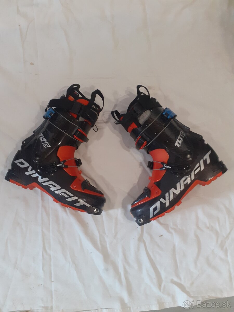 Predám skialp lyziarky dynafyt tlt6