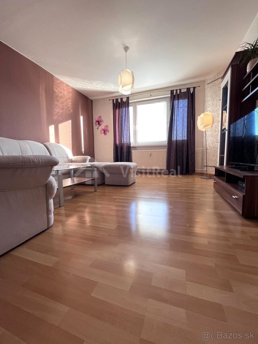 Prenájom 3izb byt na Janigovej ulici, Košice – KVP