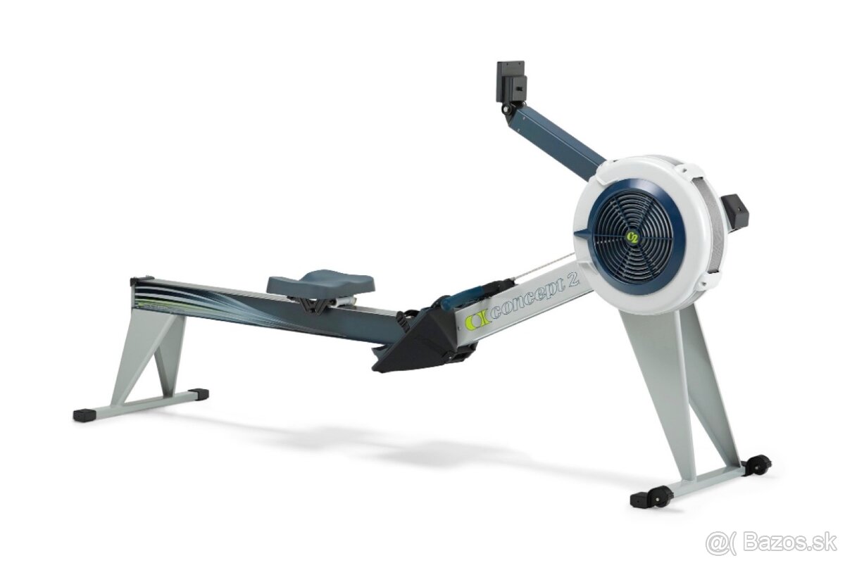 Veslovací trenažér CONCEPT 2 Model E