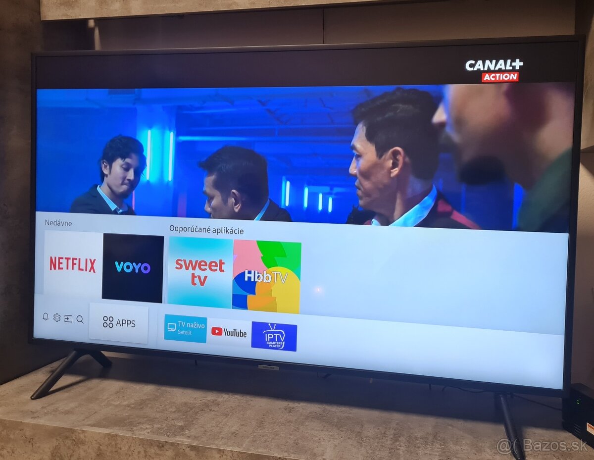 TV - Samsung 50" - 127 cm