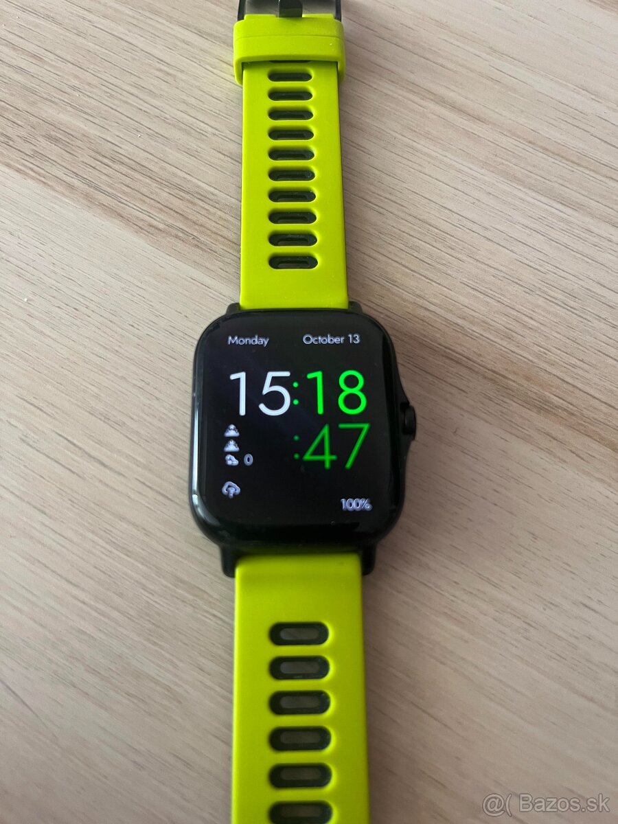 Predám hodinky Amazfit GTS2