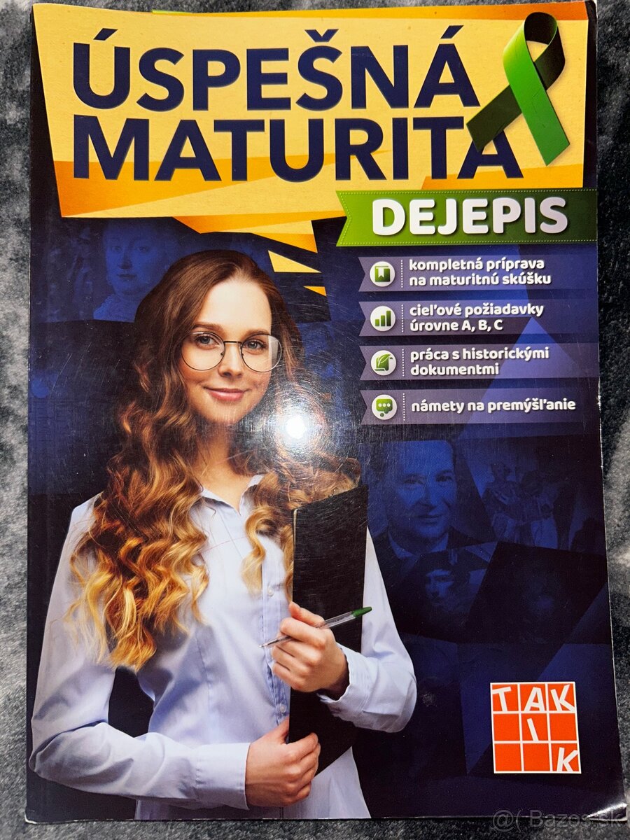 Maturita - knihy