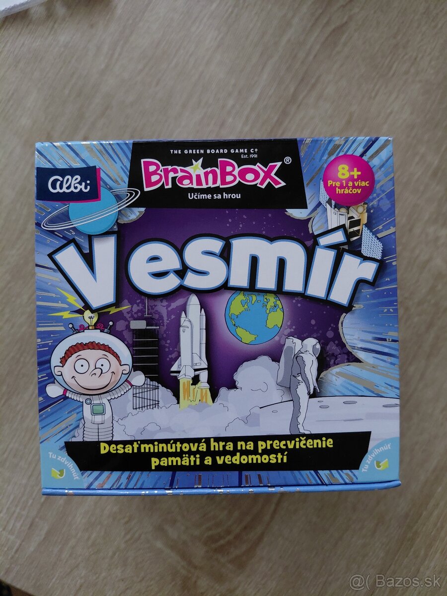 Spoločenská stolová hra