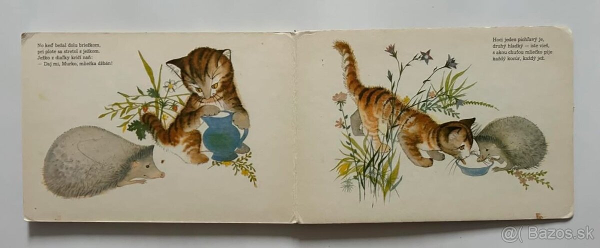 ZBIERKA STARÝCH LEPORIEL